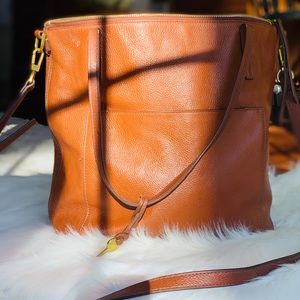Fossil crossbody bag